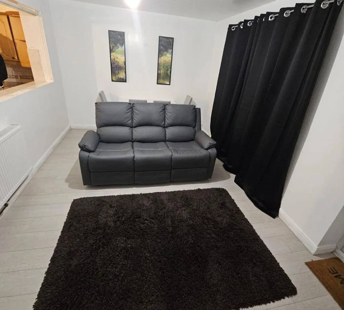 Guest house Spacious Single Room Nottingham
